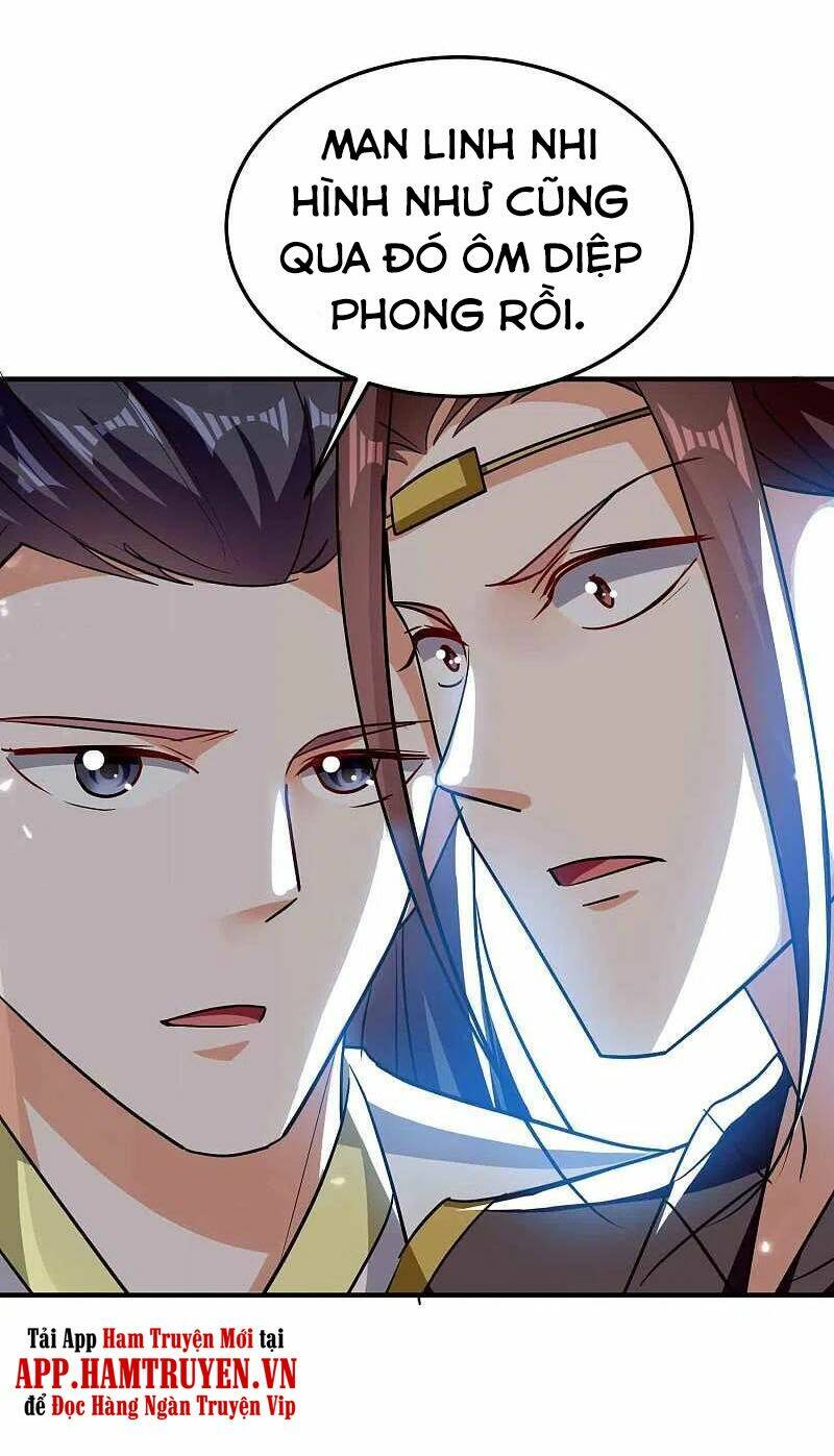 vạn giới tiên vương chapter 170 3