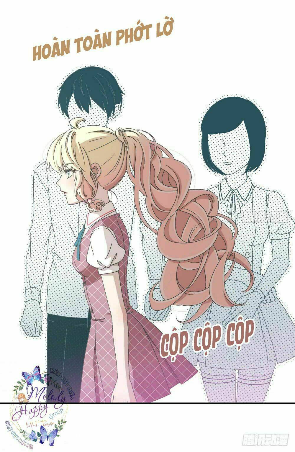 đối nhĩ duy mệnh thị tòng chapter 14.5 3