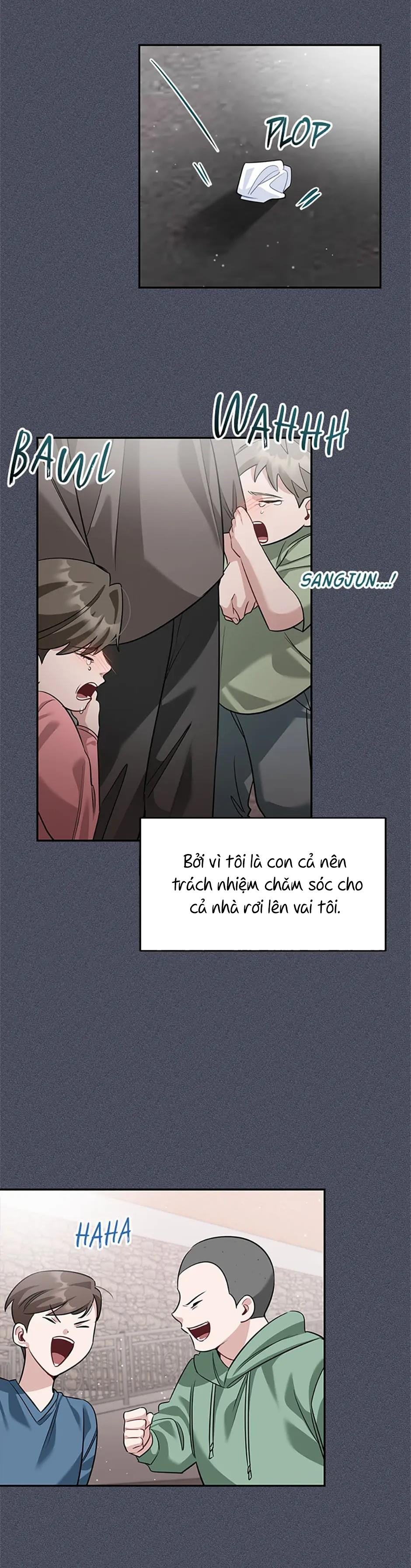 vụ tai tiếng có chủ đích chapter 32.1 7