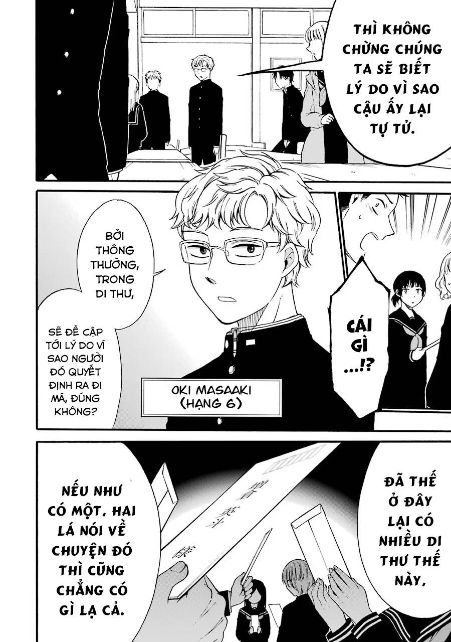 di thư trên bàn chapter 1.2 36