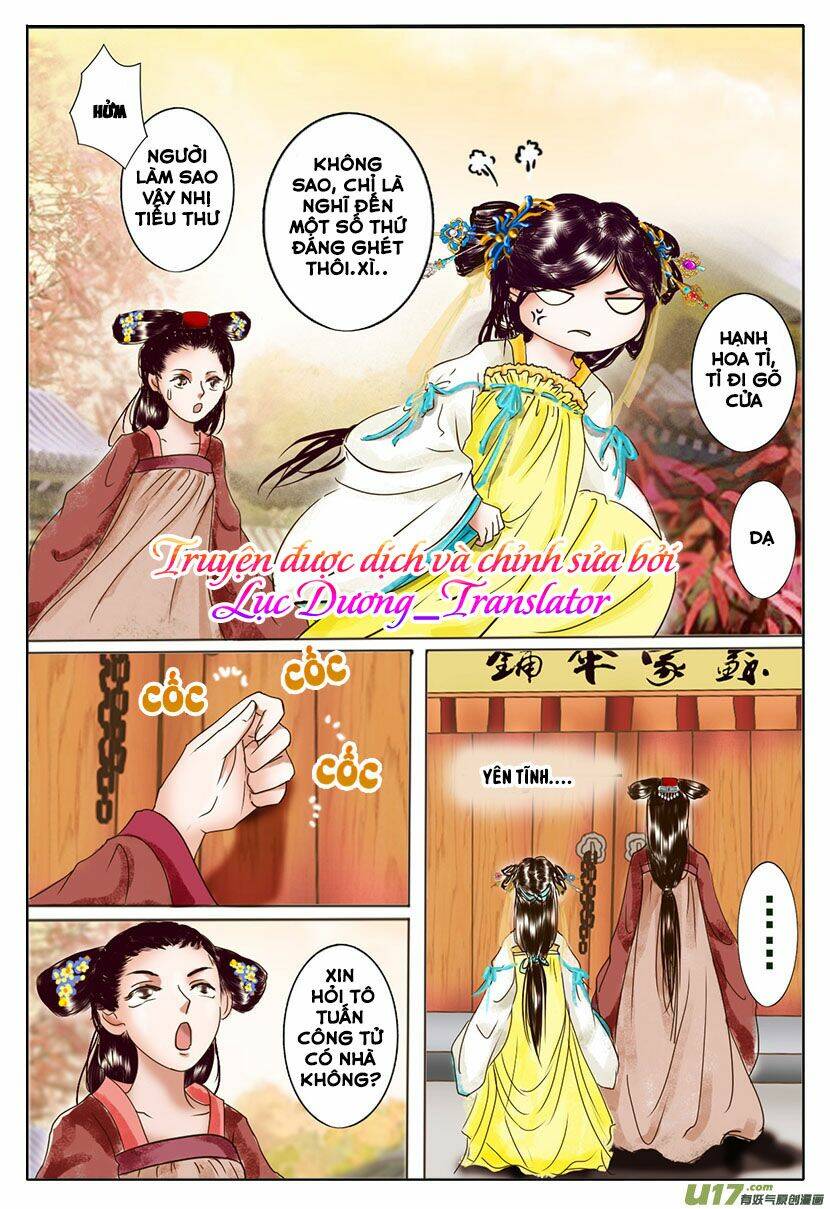 tam thiên nhứ chapter 14 3