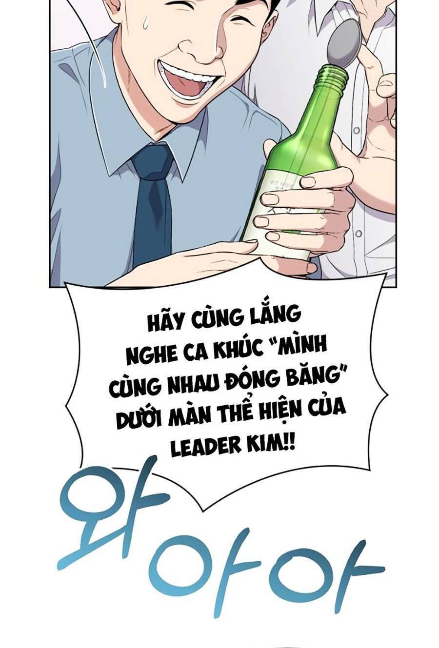 nhân viên thực tập kim chapter 1 32