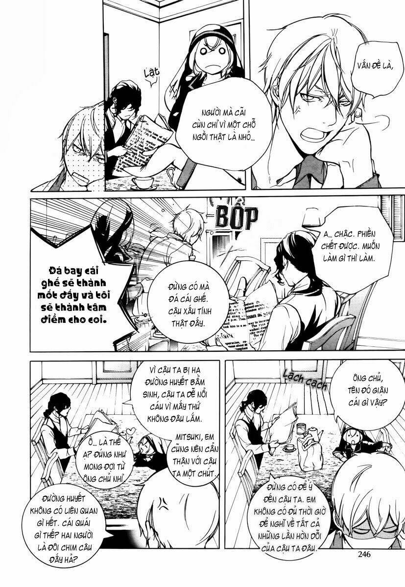 are you alice? chapter 34 8