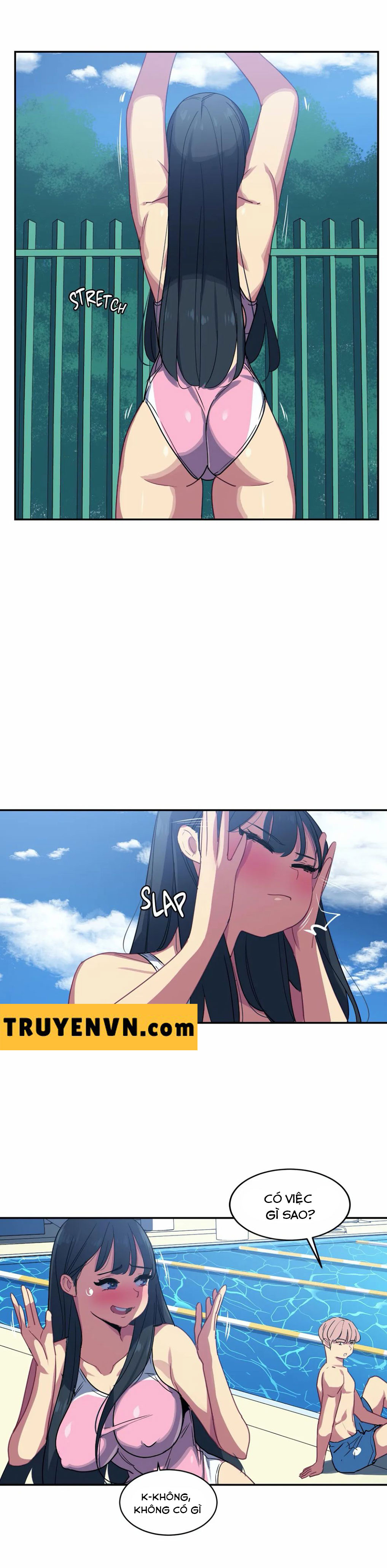 [18] chị gái sexy ở hồ bơi chapter 23 9