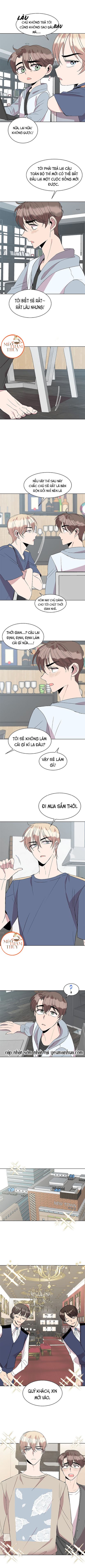 giúp em với, chú ơi! chapter 16 2