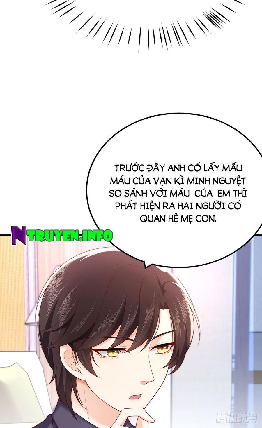 nam thần truy thê chỉ nam chapter 64.1 3