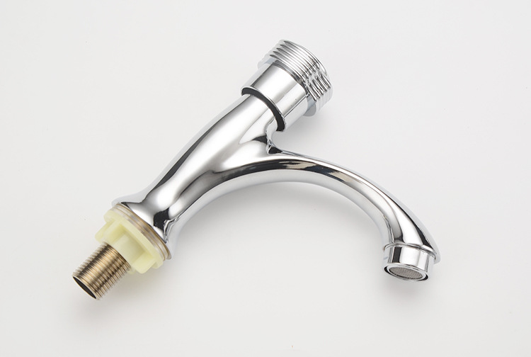Vòi nước gắn chậu rửa tay inox cao cấp