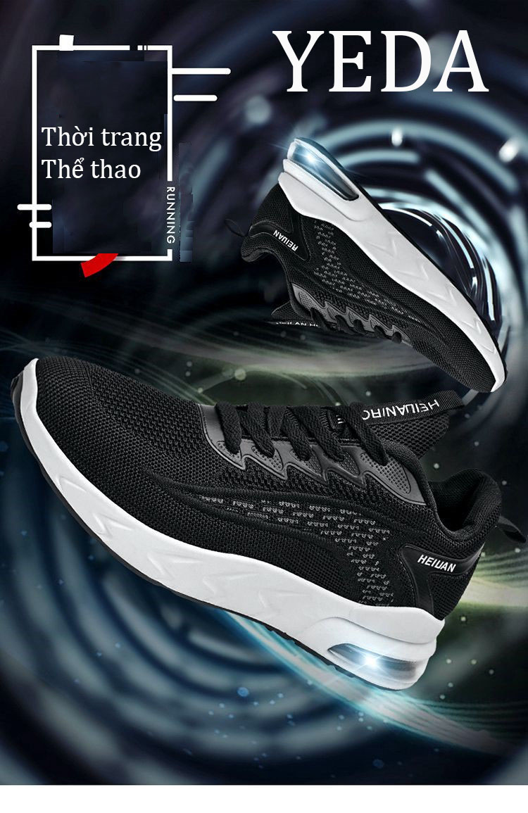 Giày thể thao nam hiện đại phong cách Hàn Quốc mã KL