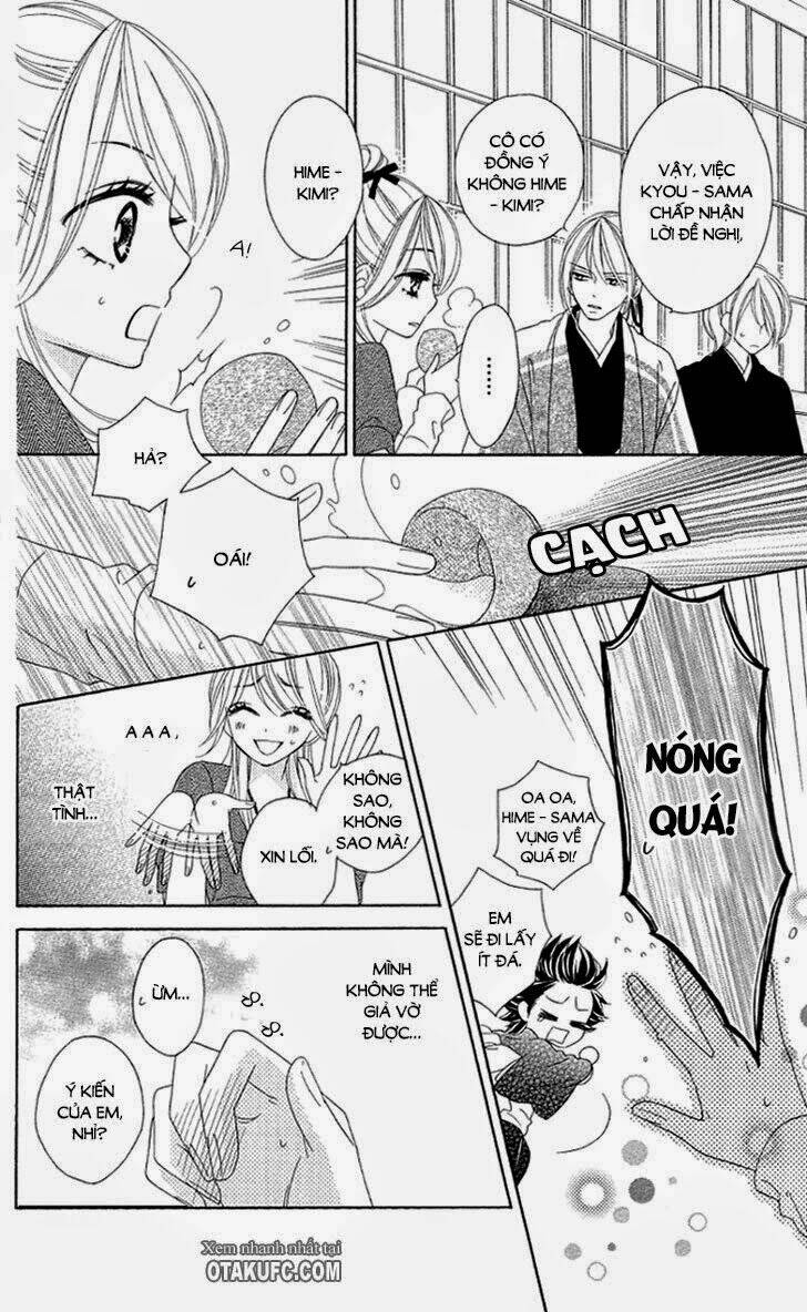 yêu quái cánh đen chapter 26 23