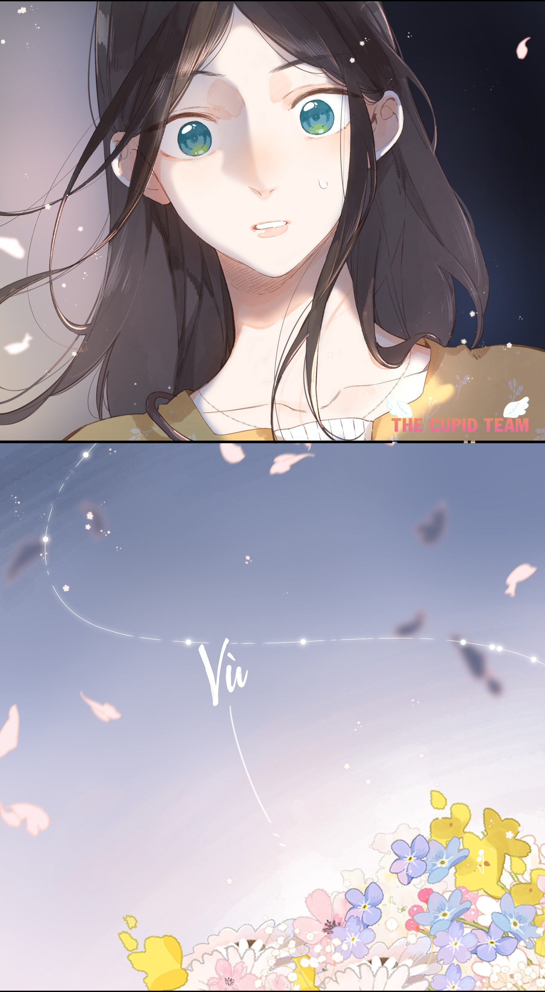 tiệm hoa hướng dương ở góc phố chapter 9 41