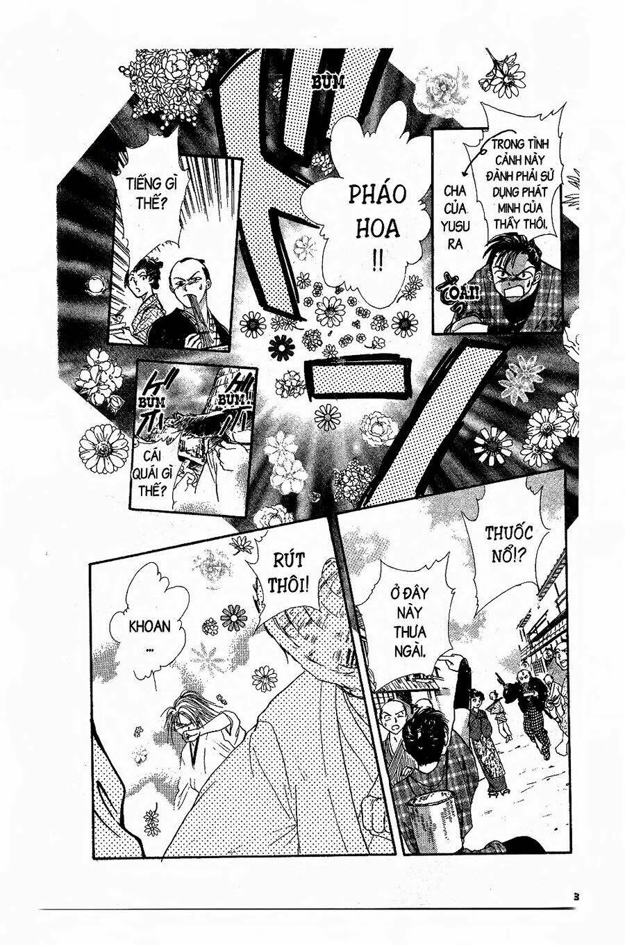 nước nhật vui vẻ chapter 1 24