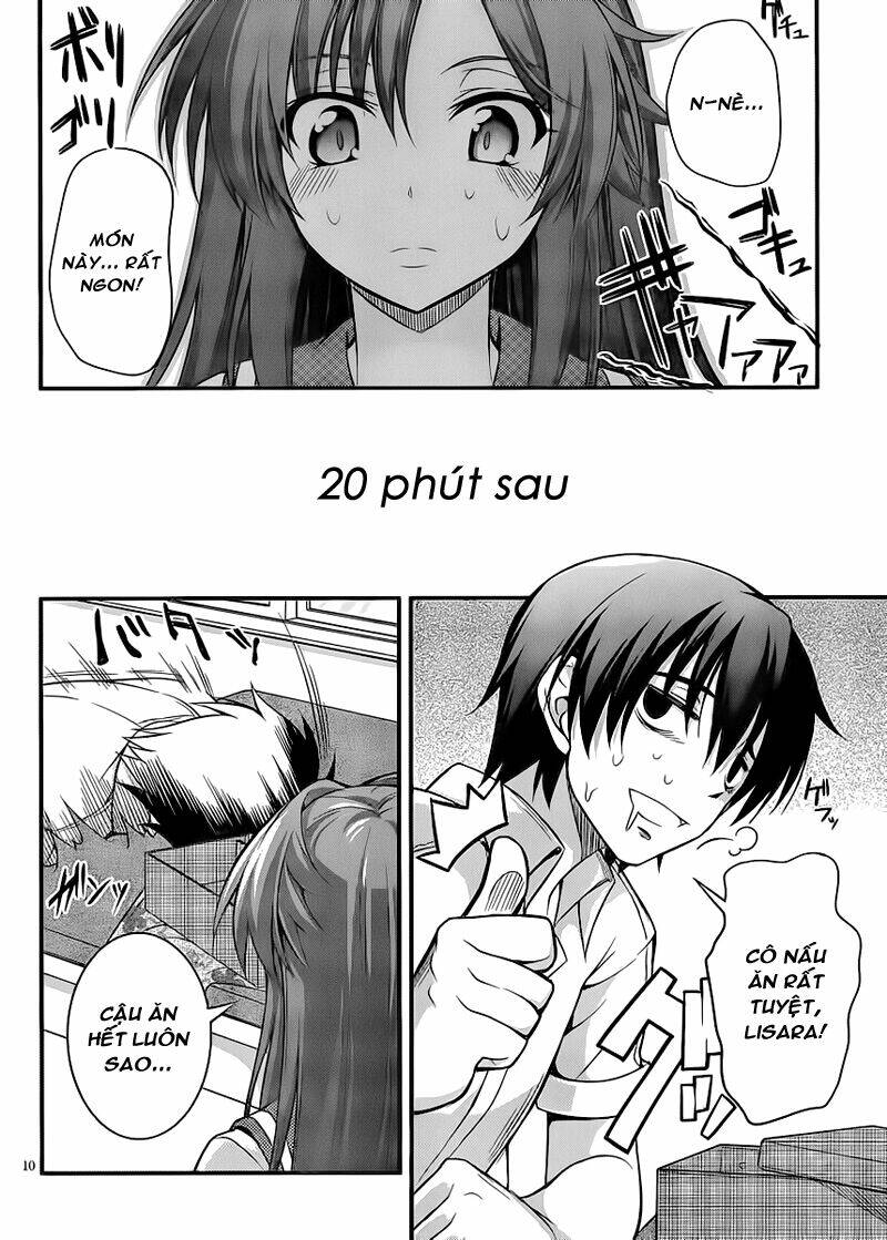 dakara boku wa h ga dekinai chapter 4 11