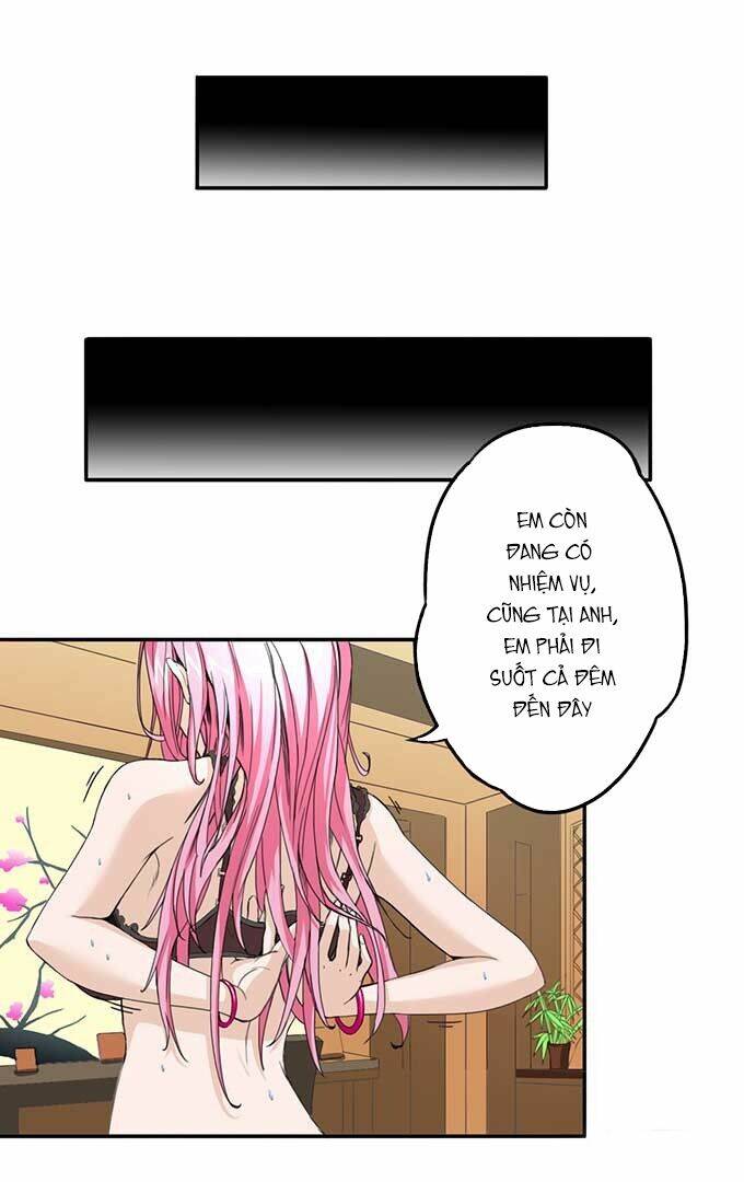 huyền đàn chi kiếm chapter 7 11