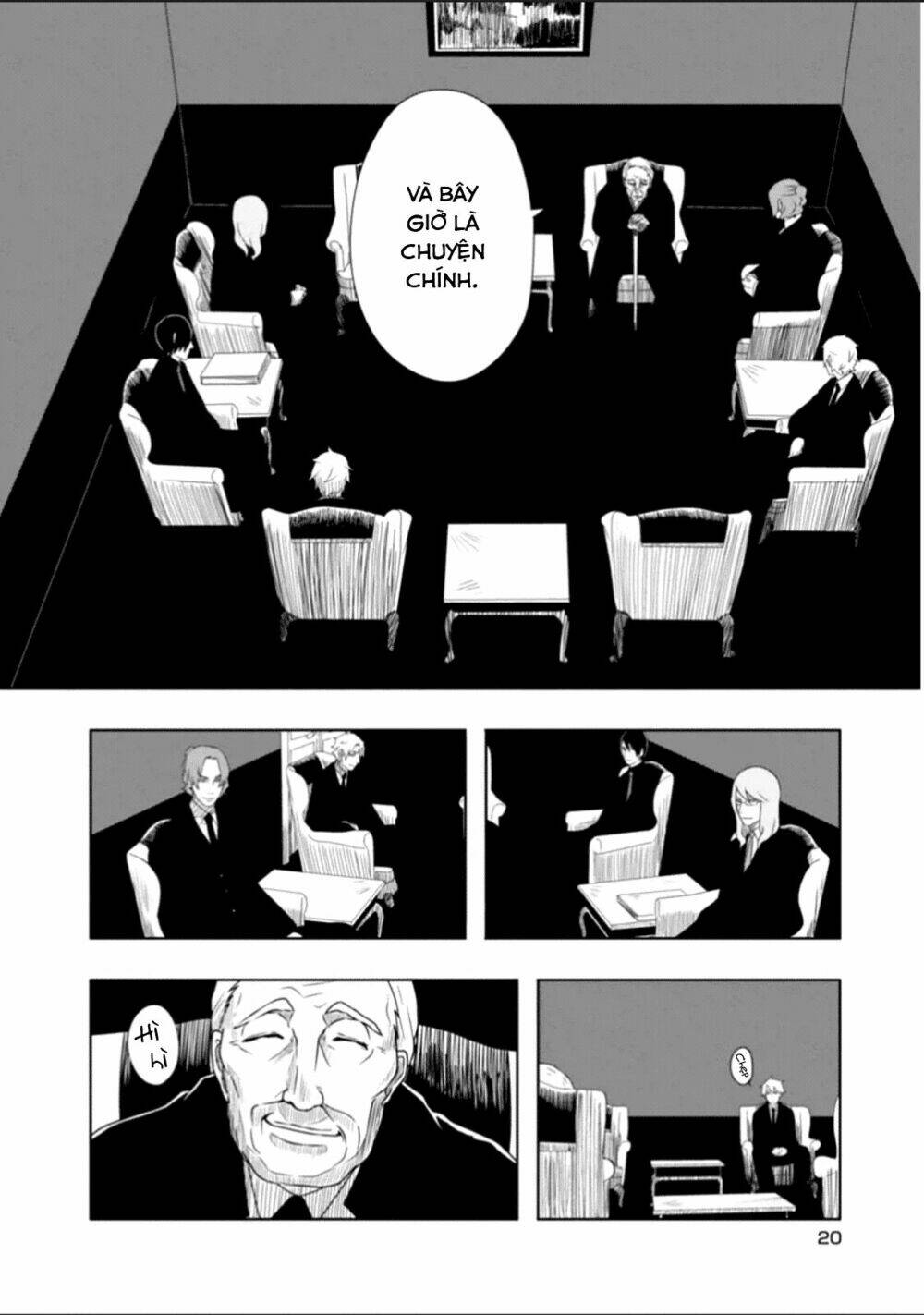 lucky dog 1 blast chapter 21 22