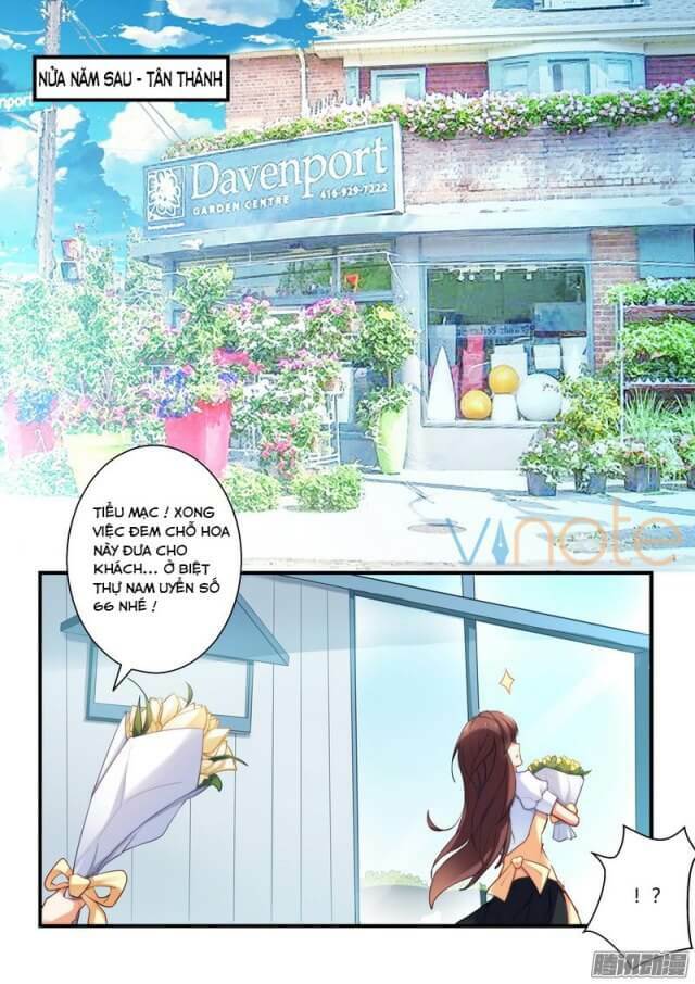 thác nhạ hào môn tổng tài chapter 12 2