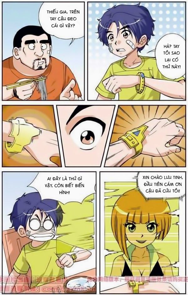 thâu tinh cửu nguyệt thiên chapter 7 22