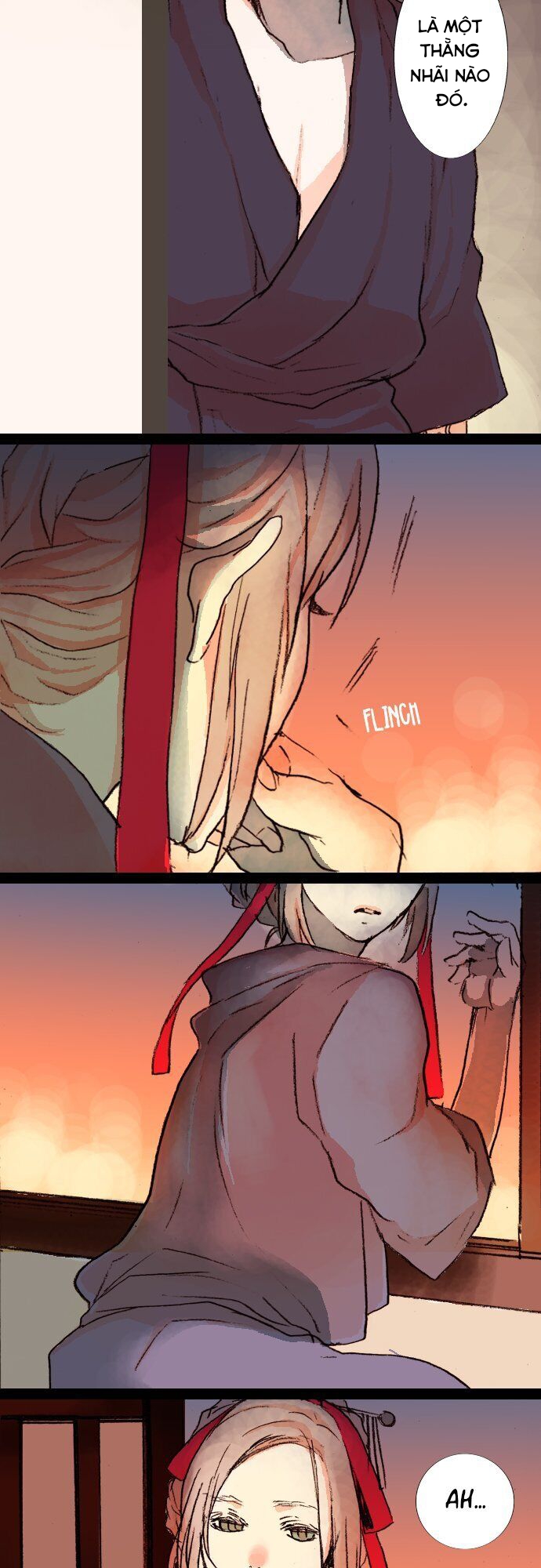 chú mèo đến từ thiên đường chapter 1.1 8