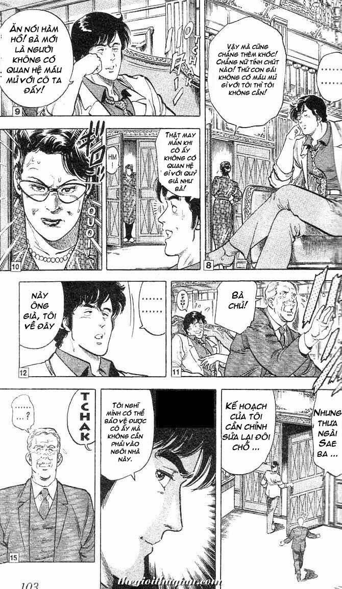 city hunter chapter 15.2 26