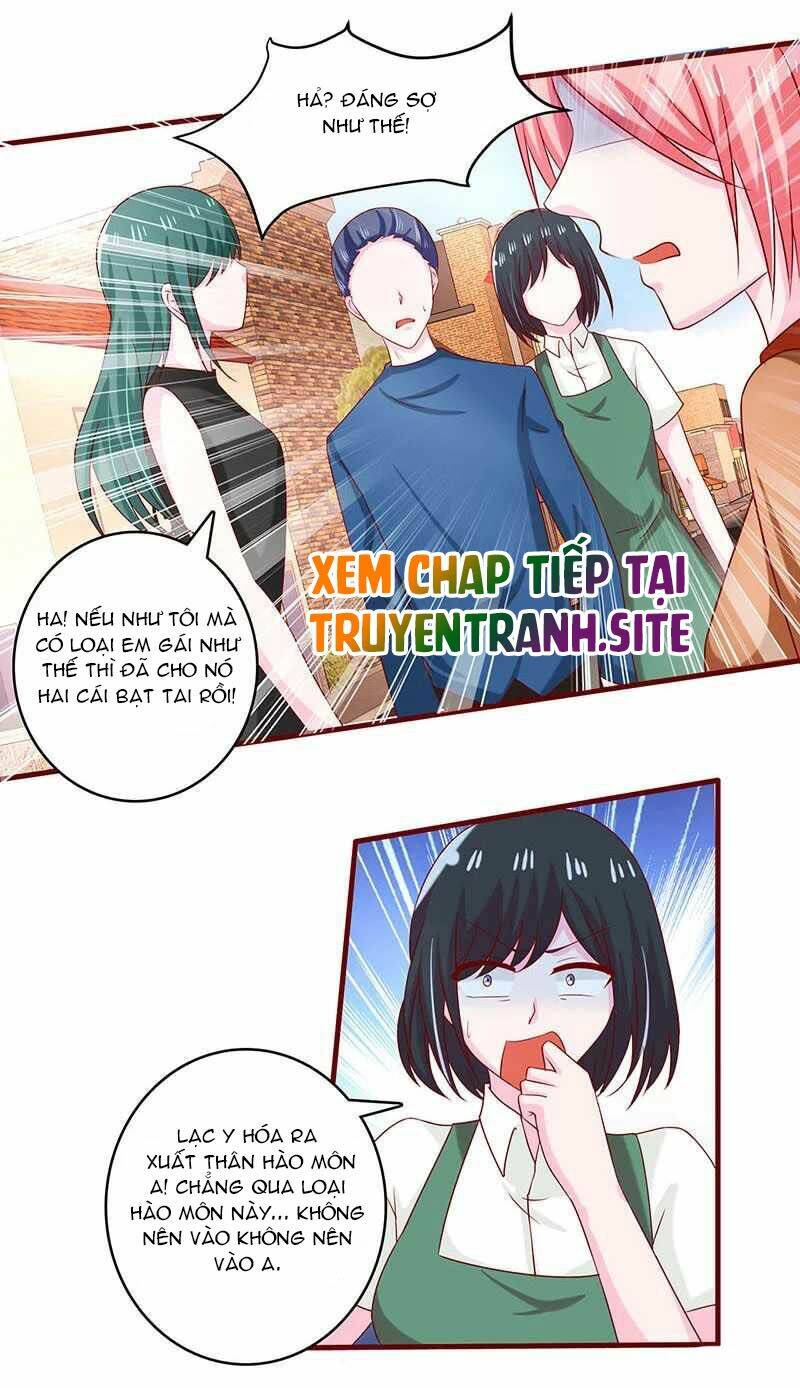 không gả cho tổng tài, gả cho người hầu chapter 60 16