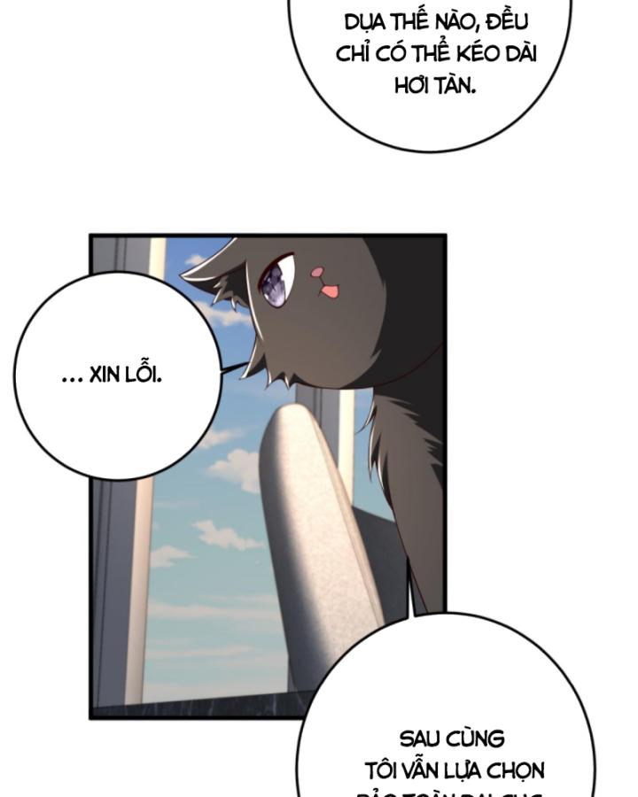 học cùng em gái, tôi bất cẩn vô địch rồi chapter 191 24