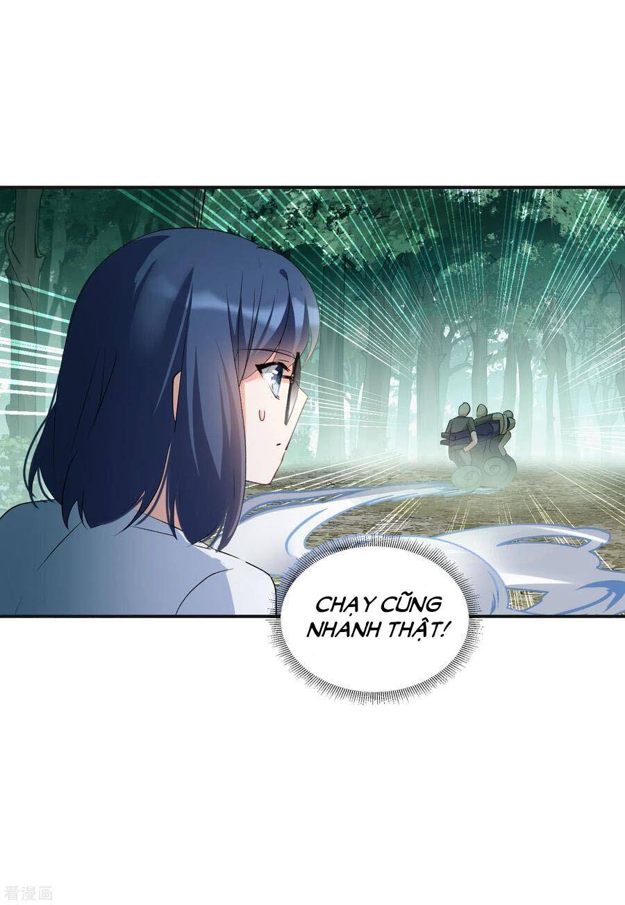 cô ấy đến rồi, xin nằm xuống! chapter 80 15