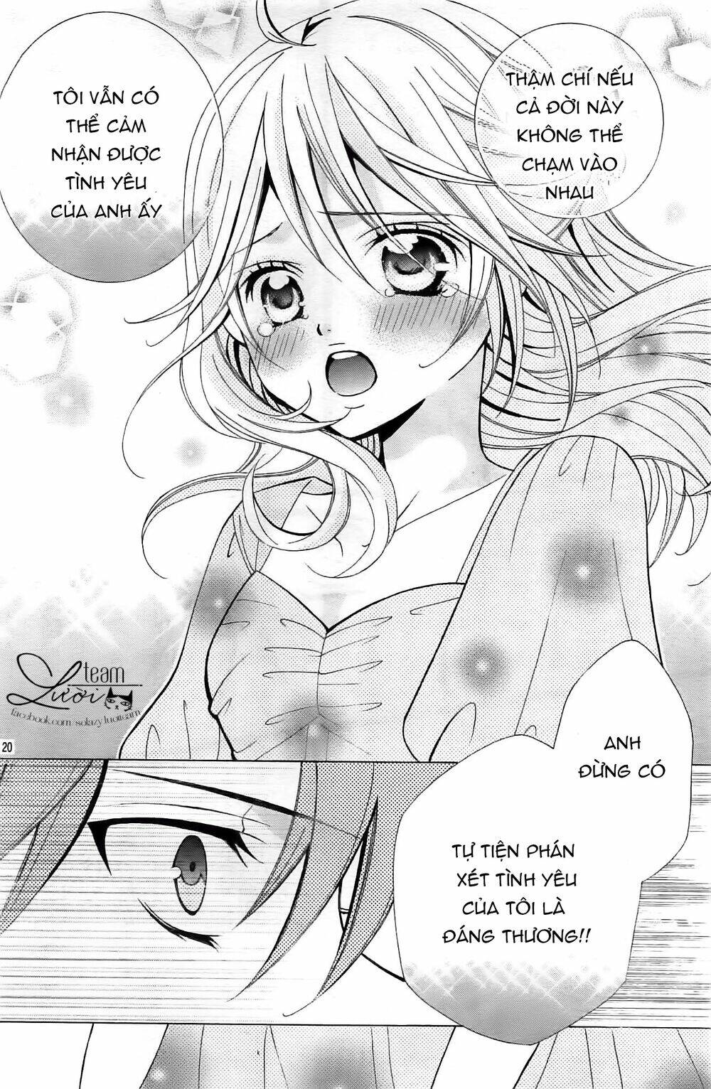 cuộc gặp gỡ diệu kỳ chapter 36 24