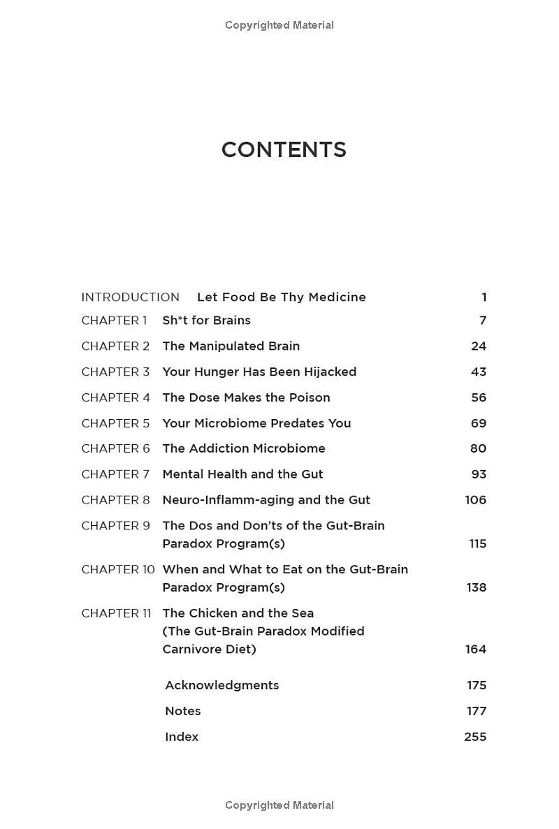 Sách ngoại văn: The Gut-Brain Paradox - Improve Your Mood, Clear Brain Fog, And Reverse Disease By Healing Your Microbiome