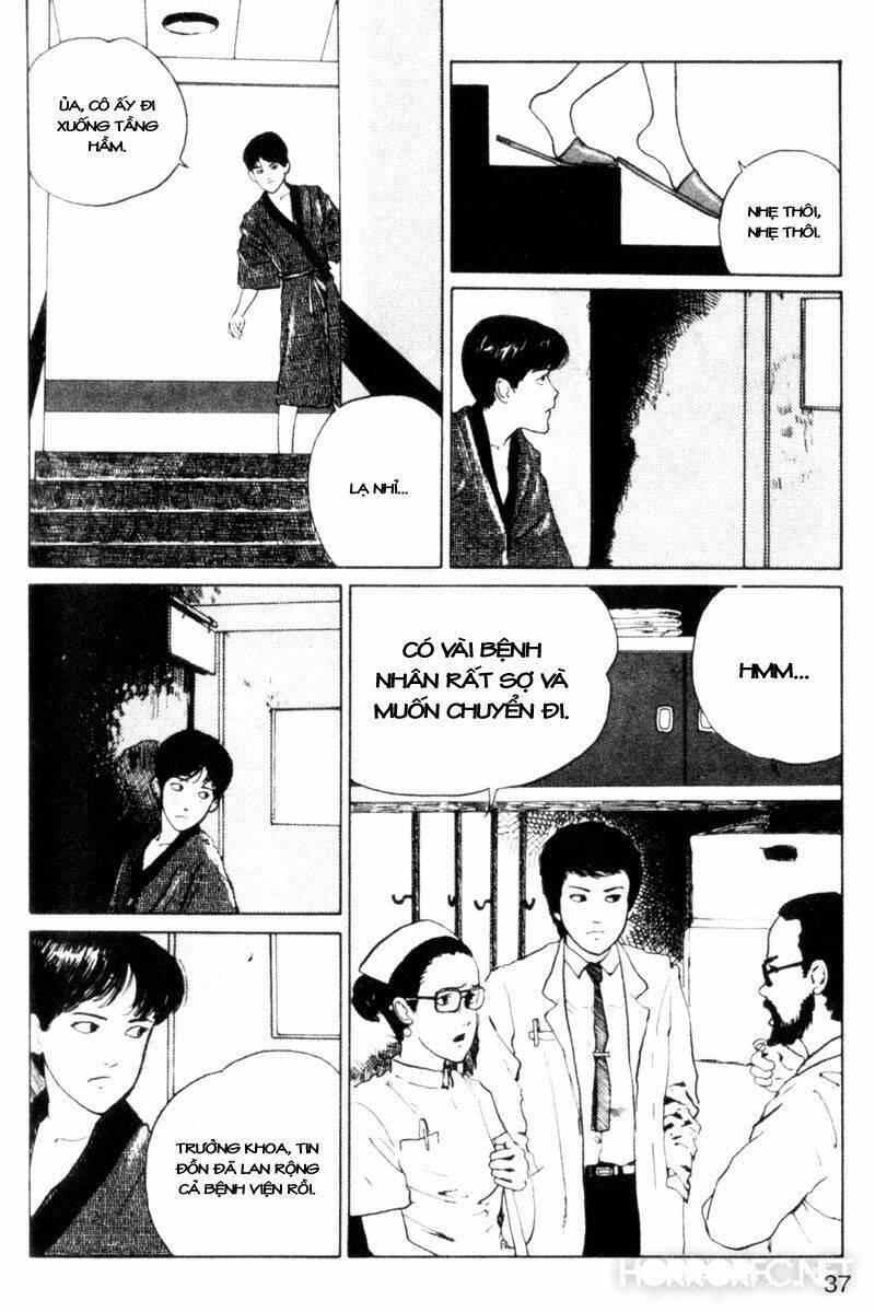 tuyển tập truyện ngắn kinh dị của ito junji chapter 2.2 7