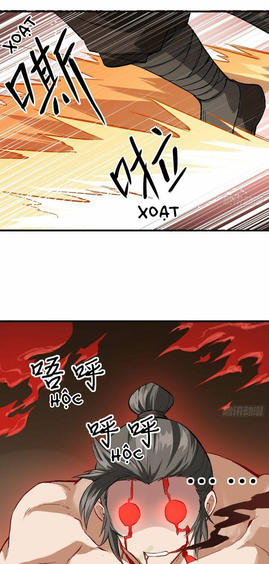 trường an tưởng tượng chapter 16 15