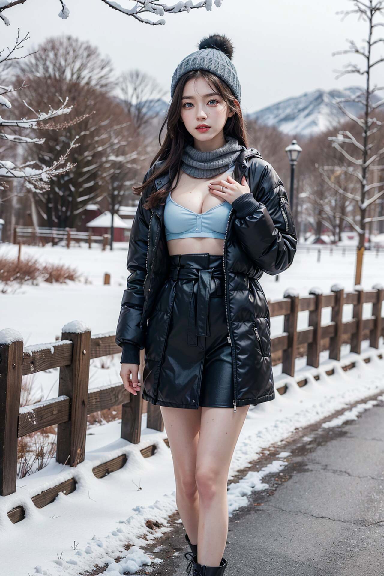 artist ai generated chapter 345 170