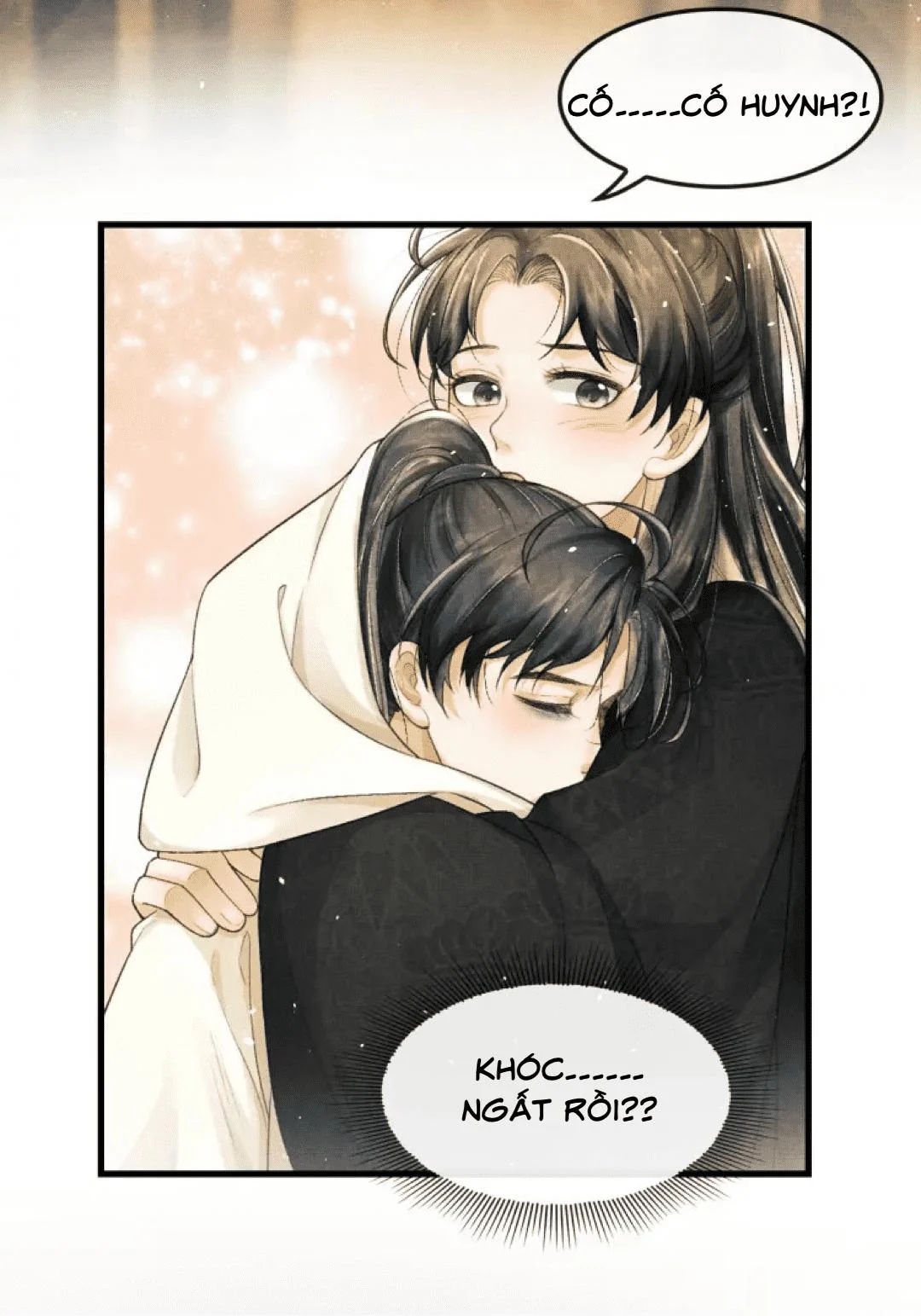 tướng quân luôn tự coi mình thành thế thân chapter 13 2