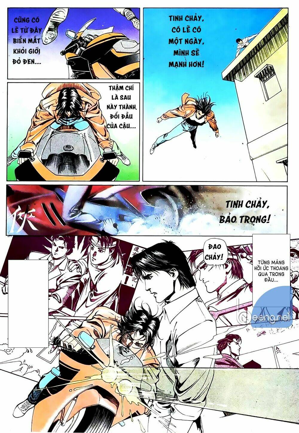 đổ thánh truyền kỳ chapter 25 11