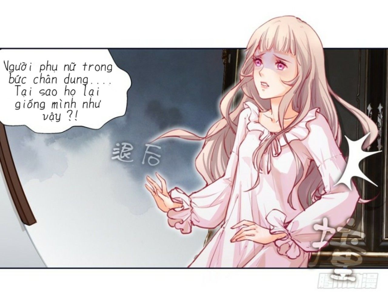 tình yêu trong thù hận chapter 1 8