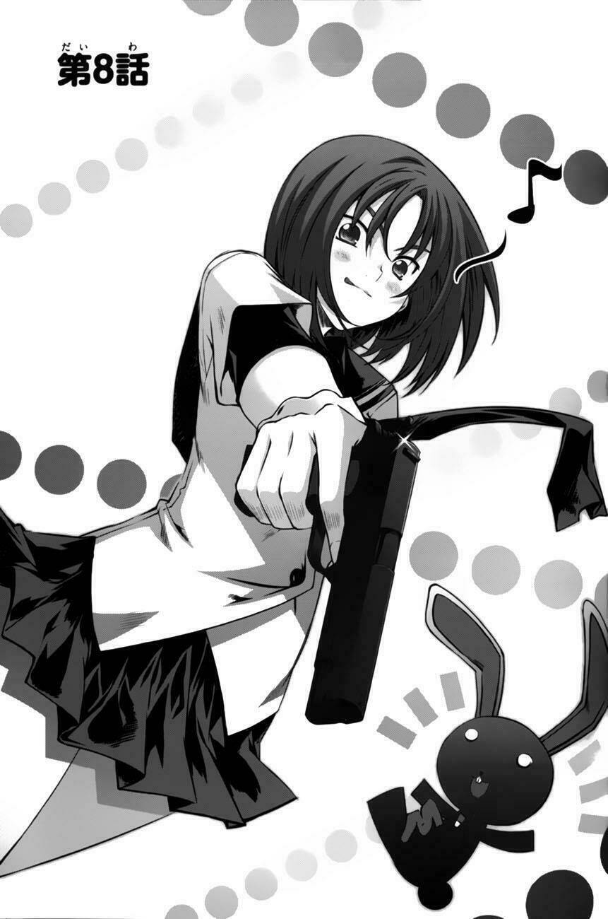 kampfer - cuộc chiến của những nữ chiến binh chapter 8 2