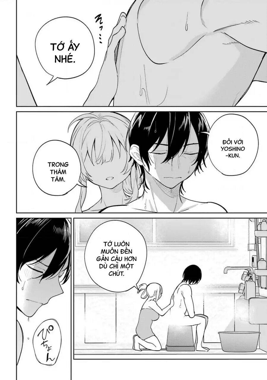 sau khi chuyển sang học online, tôi đành phải chuyển sang sống chung với cô nàng xinh đẹp nhất lớp chapter 8 21