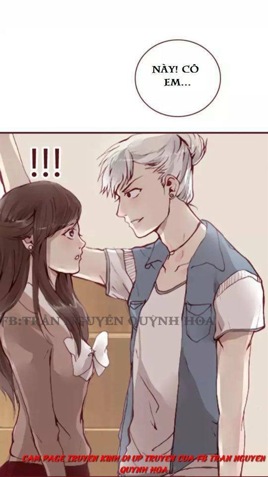 trả thù trường trung học phần 1 chapter 14 2