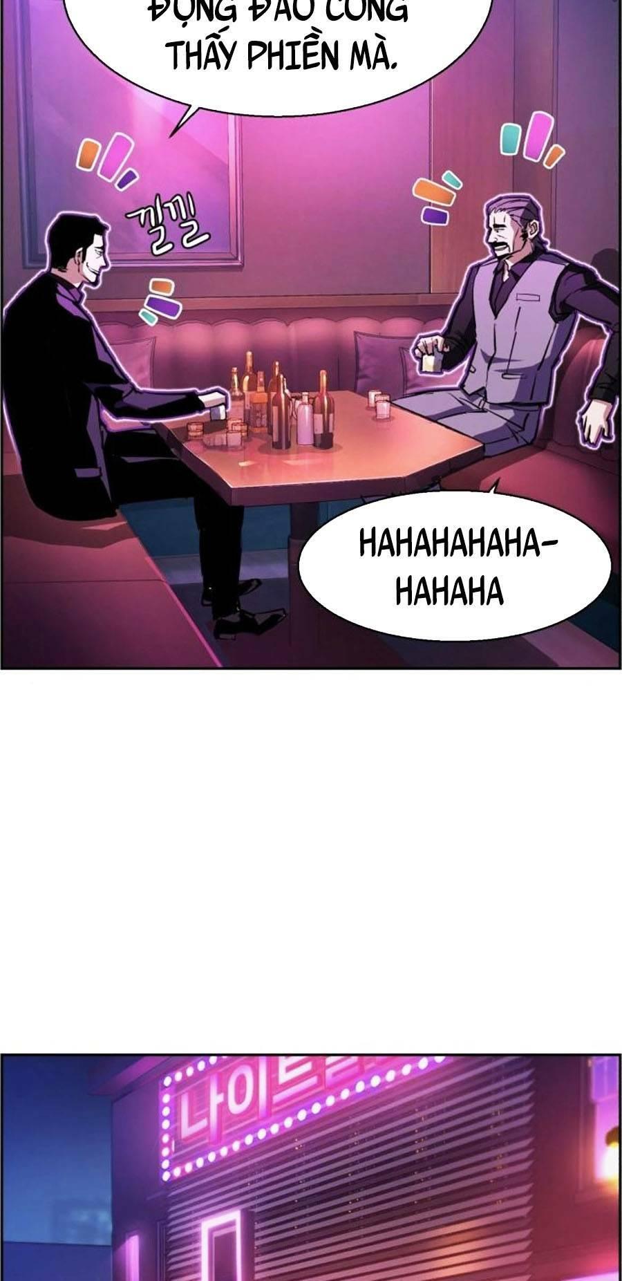 bạn học tôi là lính đánh thuê chapter 78 28