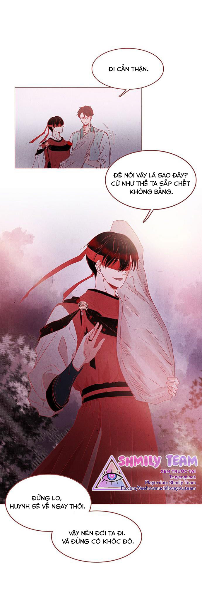 liệu rắn có ăn hoa chapter 2 32