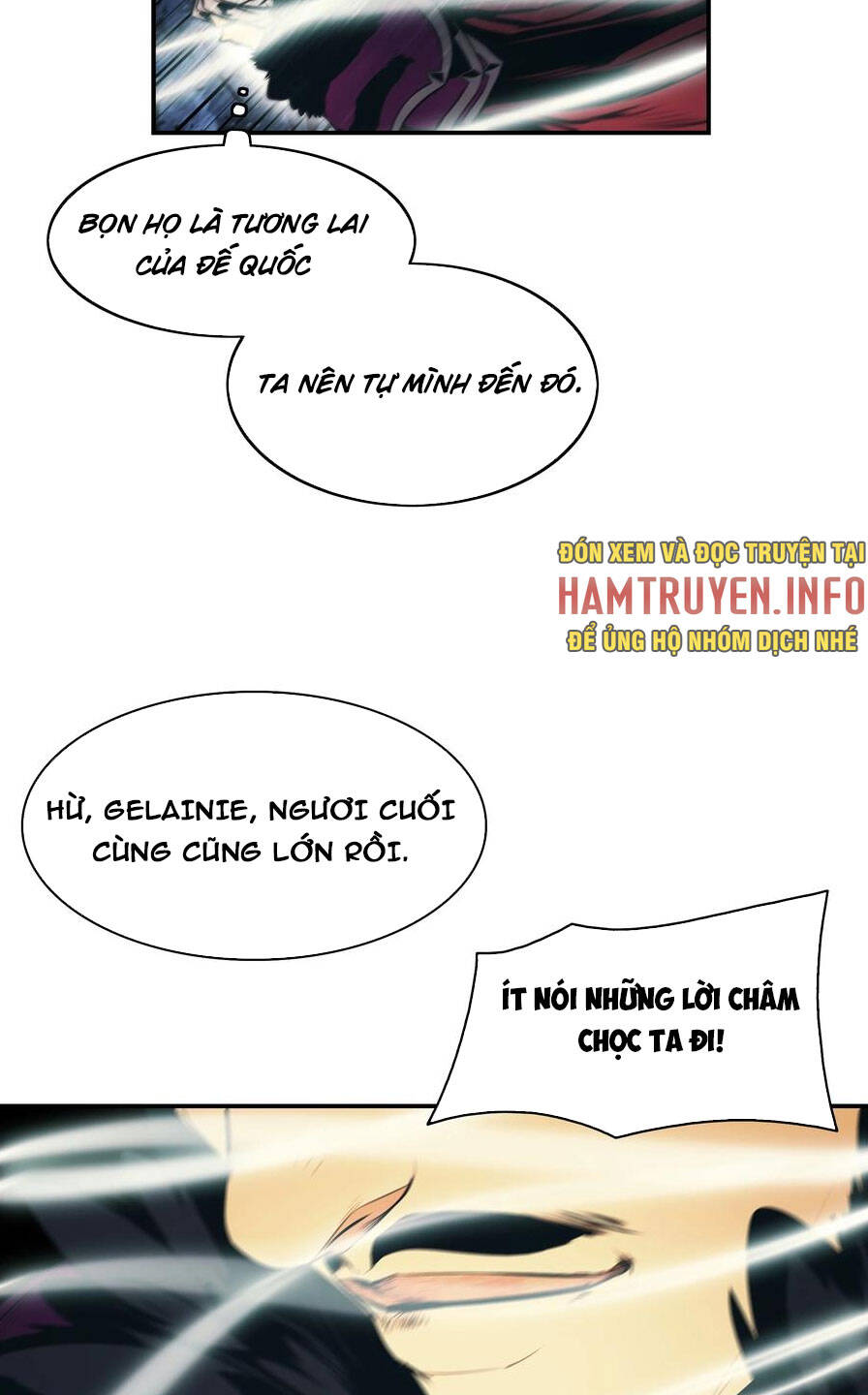 bất bại chân ma chapter 151 23