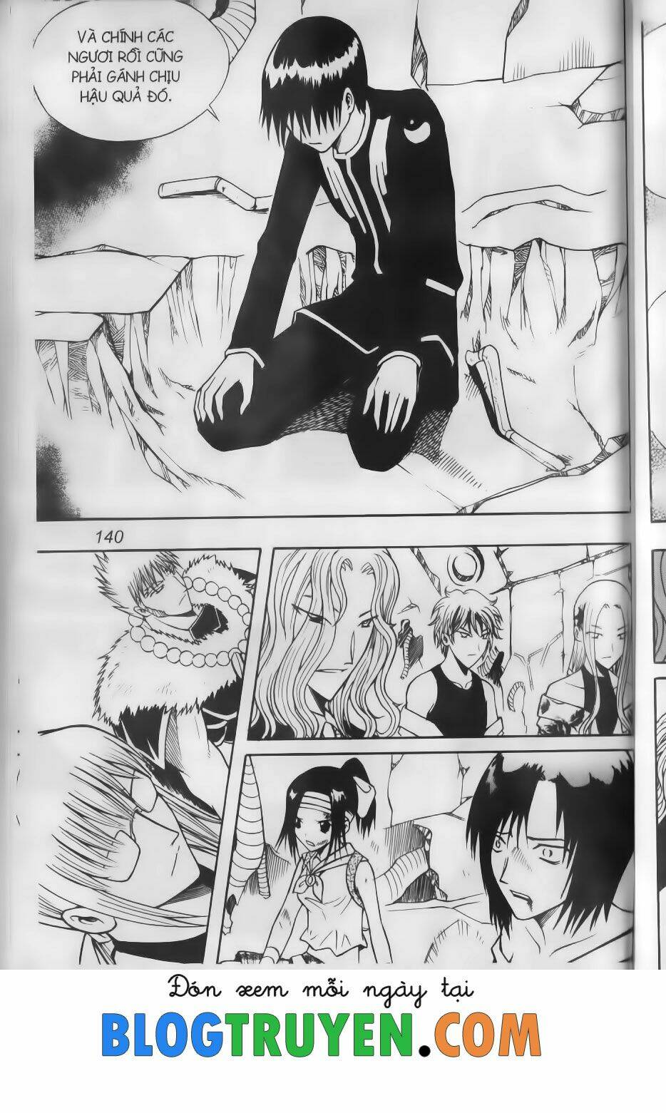 shin gumiho - hội pháp sư chapter 75.2 2