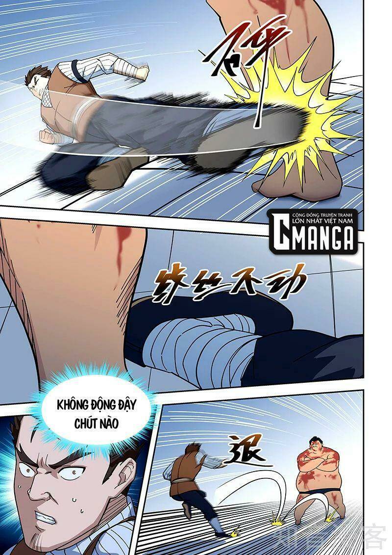 đào hoa bảo điển chapter 406 3