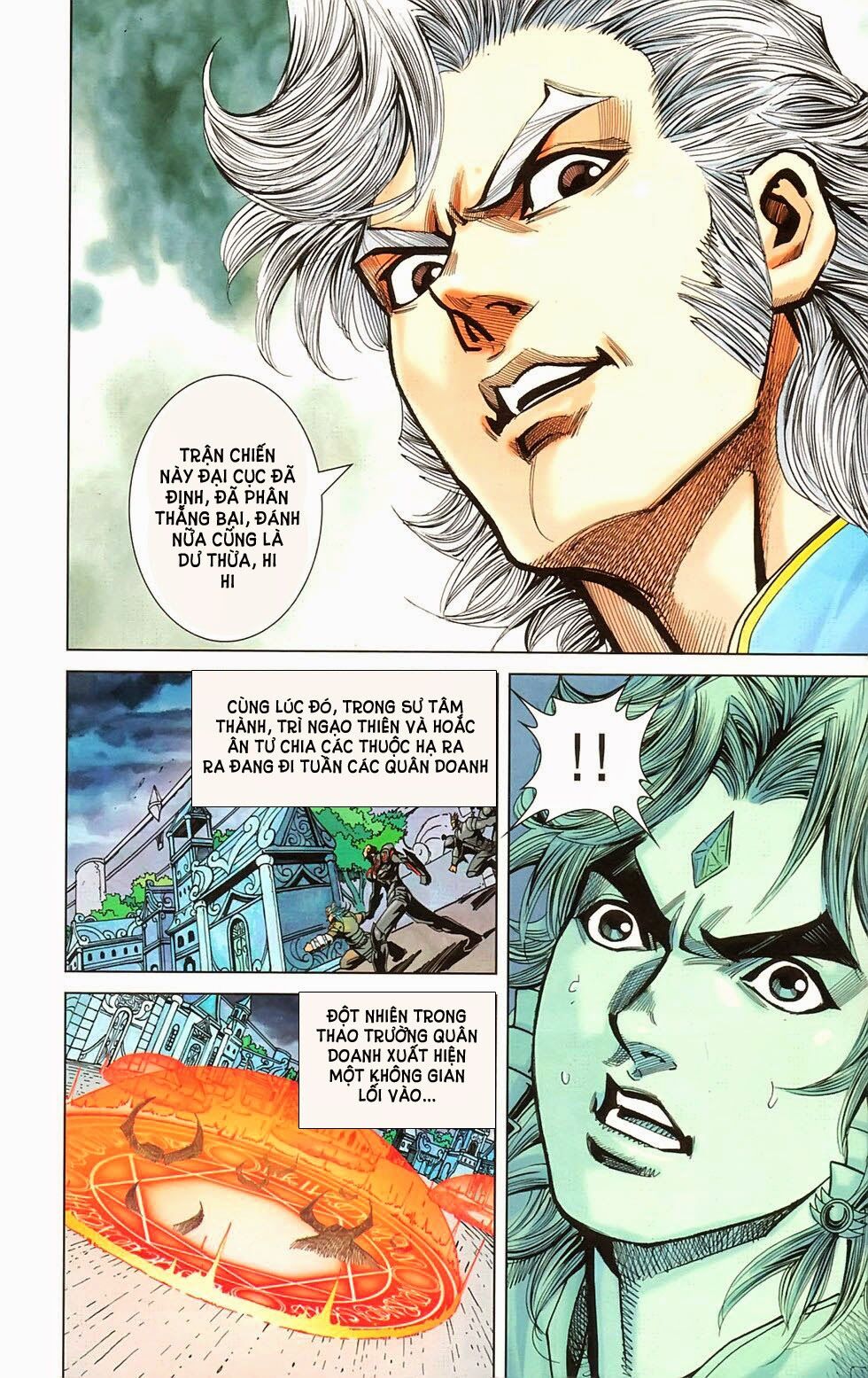 dong binh thiên hạ chapter 39 18