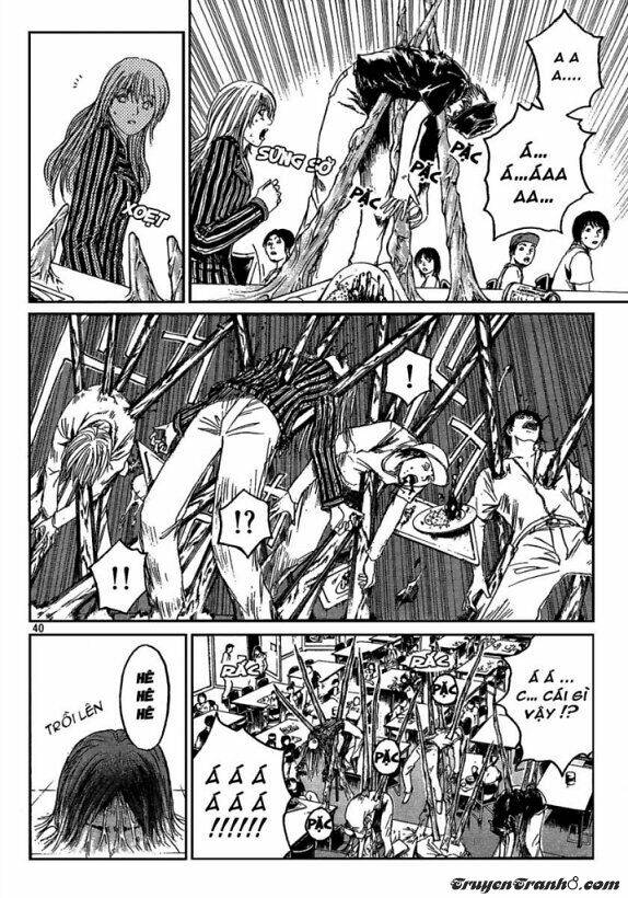 tokko - ác quỷ hồi sinh chapter 13 37