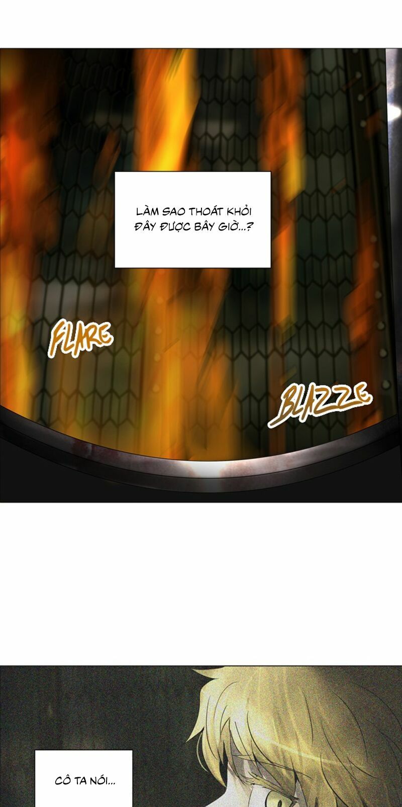 tòa tháp bí ẩn 2 chapter 195 34