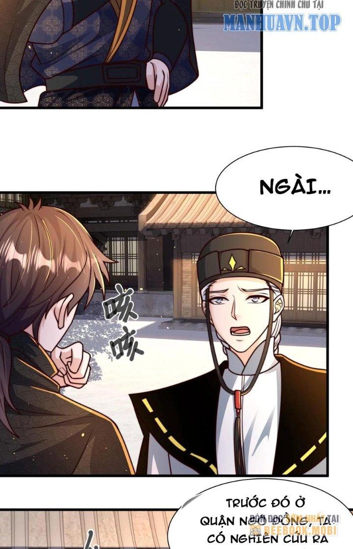ta nuôi ma quỷ ở trấn ma ti chapter 201 26