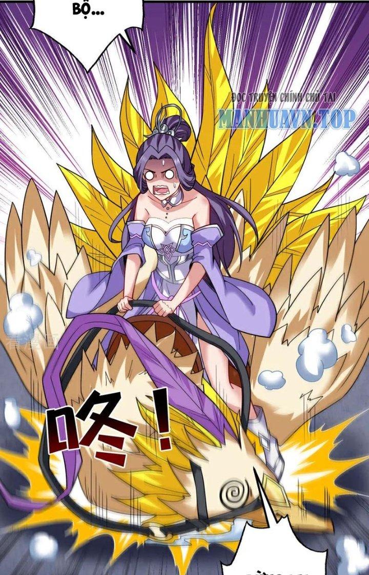 ẩn cư mười vạn năm, đời sau mời ta rời núi chapter 81 30