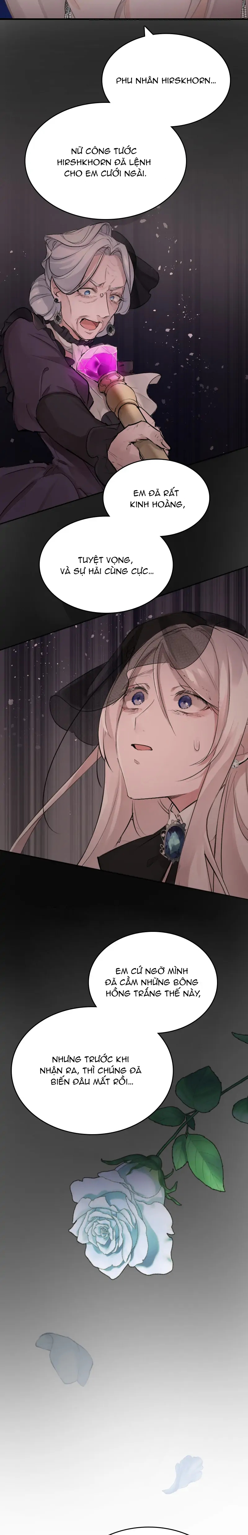 nàng dâu tế phẩm của tướng quân sói chapter 30.2 2