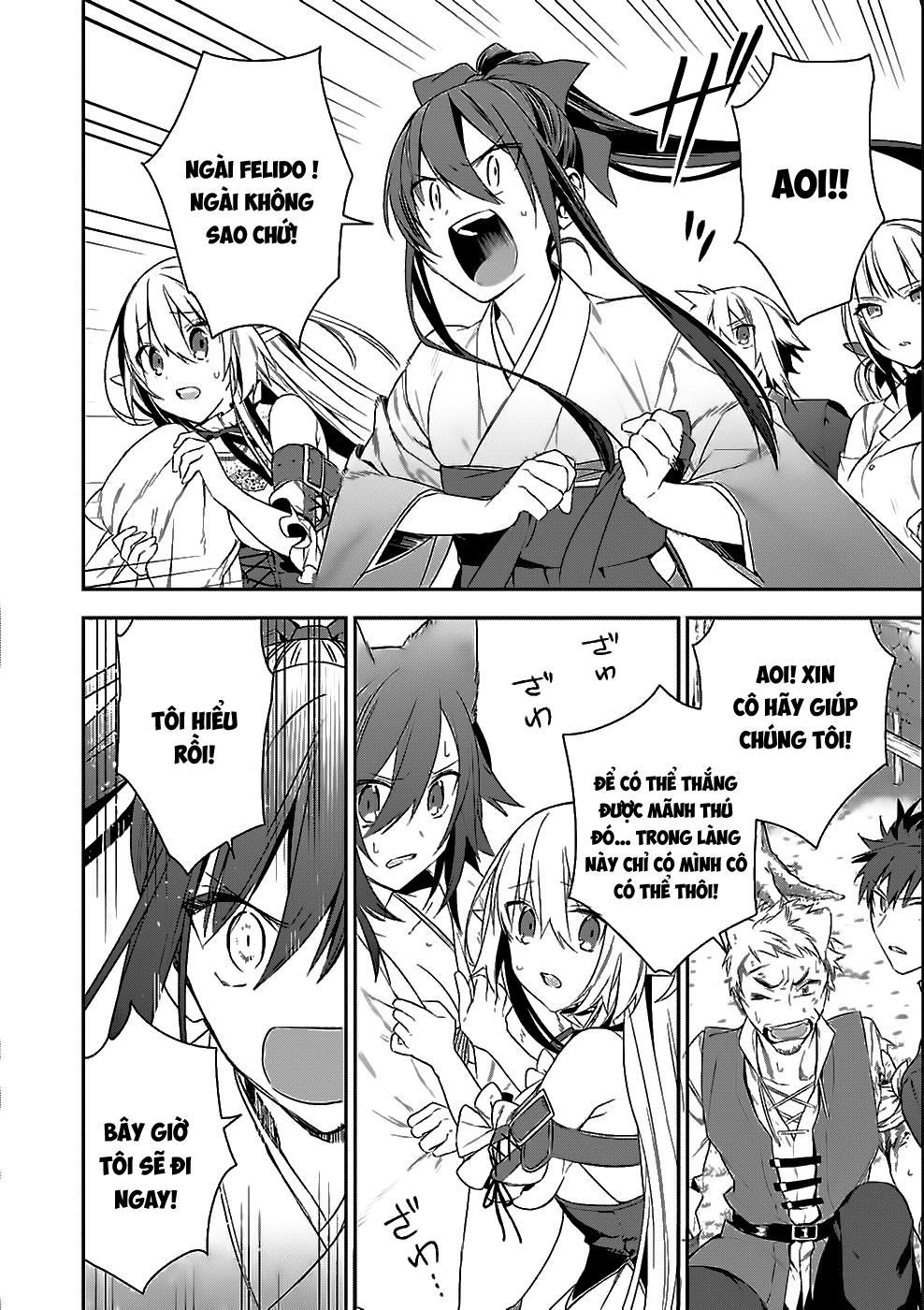 choujin koukousei-tachi wa isekai demo yoyuu de ikinuku you desu [manga] chapter 11 9