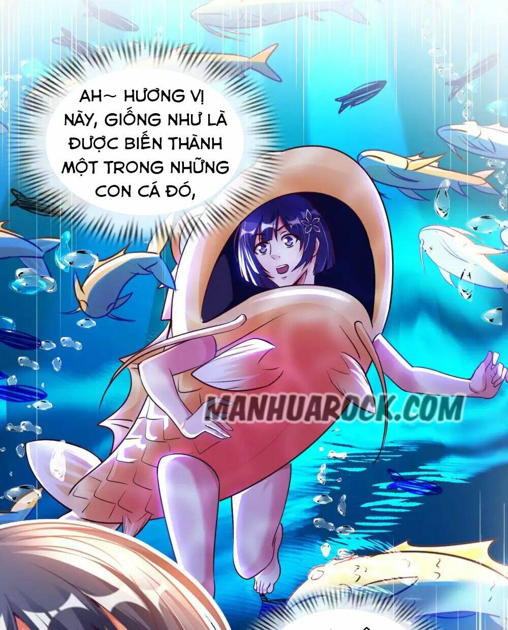 sư phụ của ta là thần tiên chapter 27 7