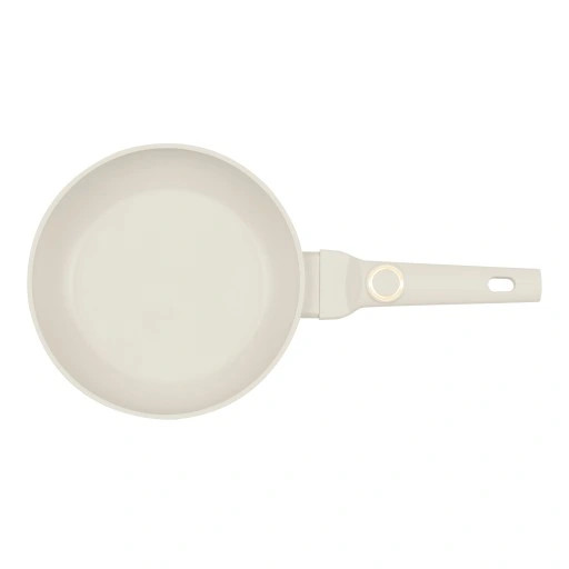 Chảo rán Berlinger Haus BH/8052 20cm màu kem – Sahara Collection Hàng chính hãng
